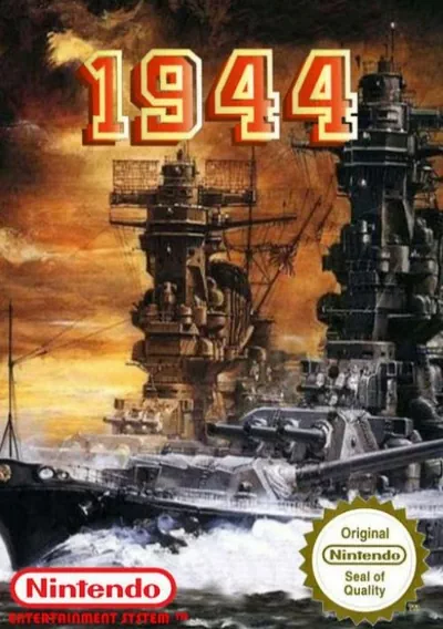 ROM Cover: 1944 (1943 Hack) [p1]