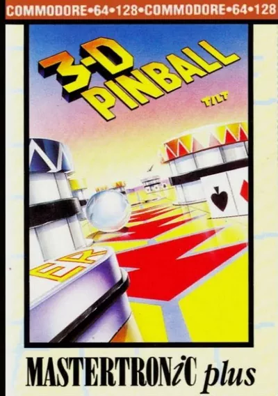 ROM Cover: 3d_pinball