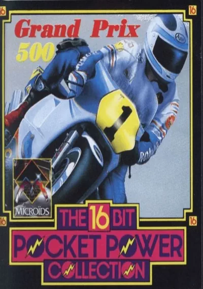 ROM Cover: 500cc Grand Prix (Europe)