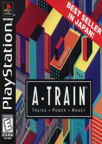 ROM Cover: A-Train