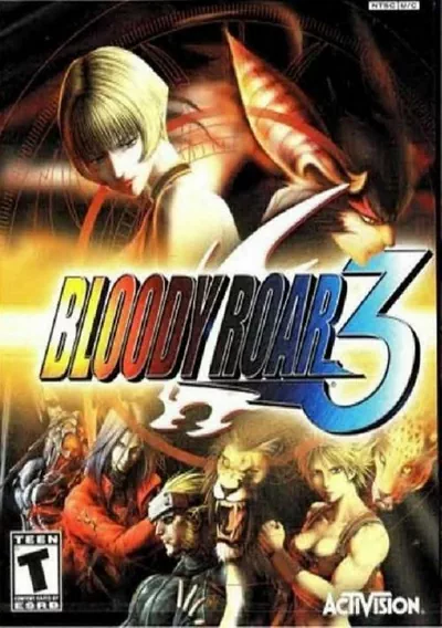 ROM Cover: Bloody Roar 3 (bootleg)