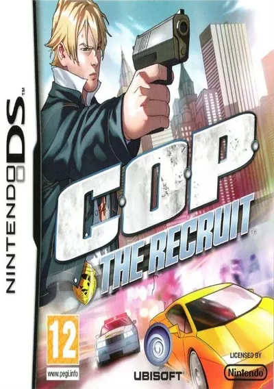 ROM Cover: C.O.P. - The Recruit (US)