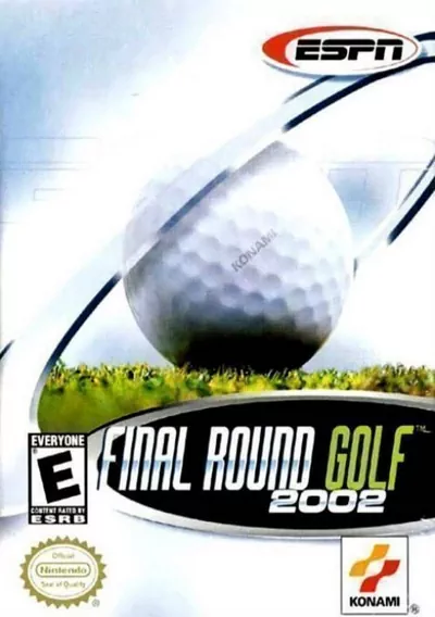 ROM Cover: ESPN - Final Round Golf