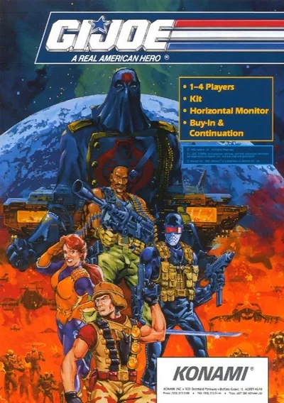 ROM Cover: G.I. Joe (World, EAB, set 1)