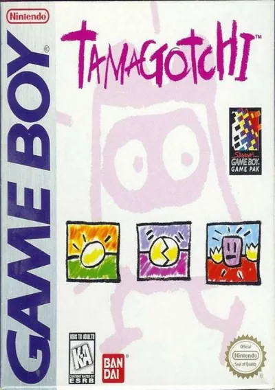 ROM Cover: Tamagotchi (J)