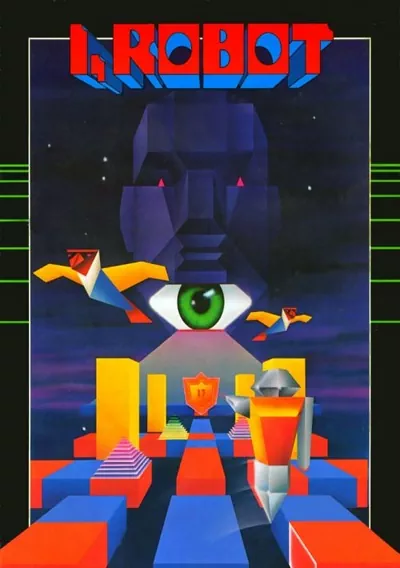 ROM Cover: I, Robot