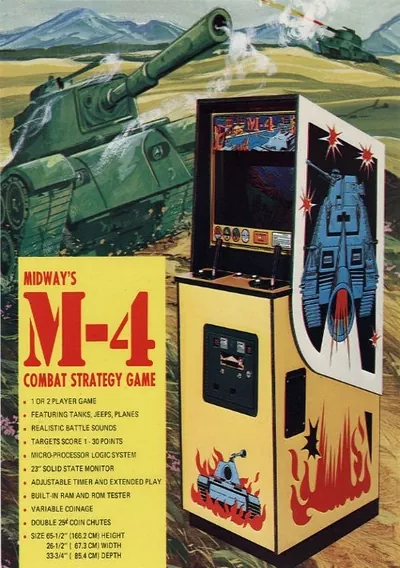 ROM Cover: M4