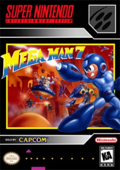 ROM Cover: Megaman 7