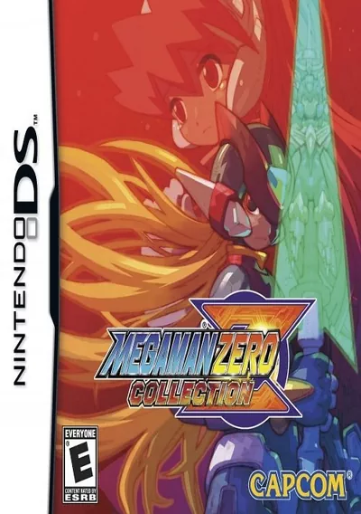 ROM Cover: MegaMan Zero