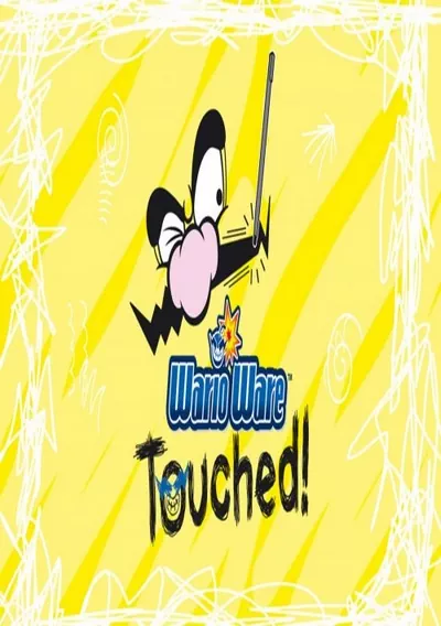 ROM Cover: WarioWare - Touched! (EU)