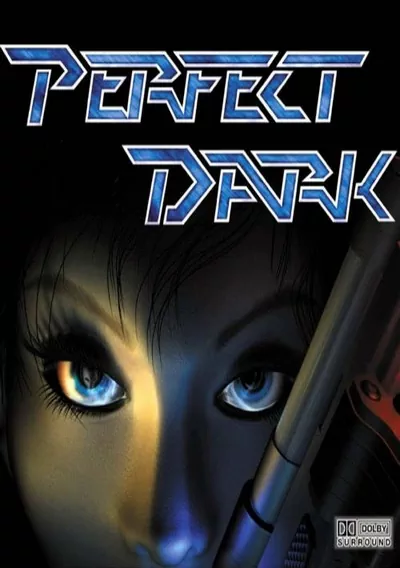 ROM Cover: Perfect Dark (Europe)