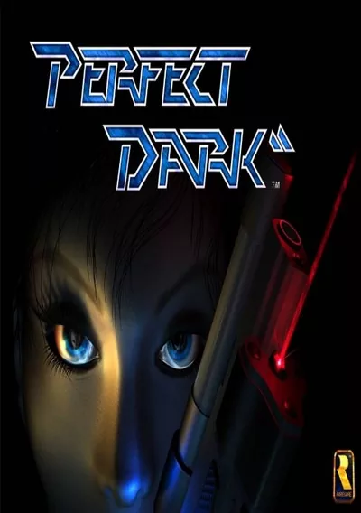 ROM Cover: Perfect Dark