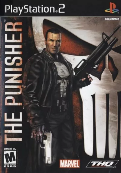 ROM Cover: The Punisher