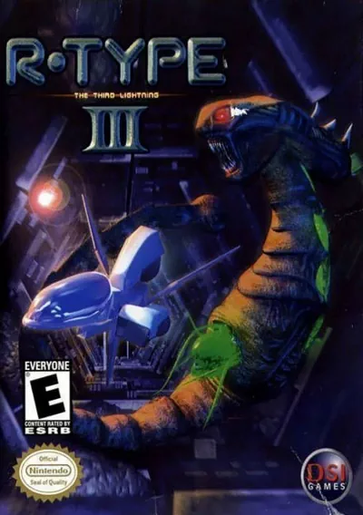 ROM Cover: R-Type III (E)