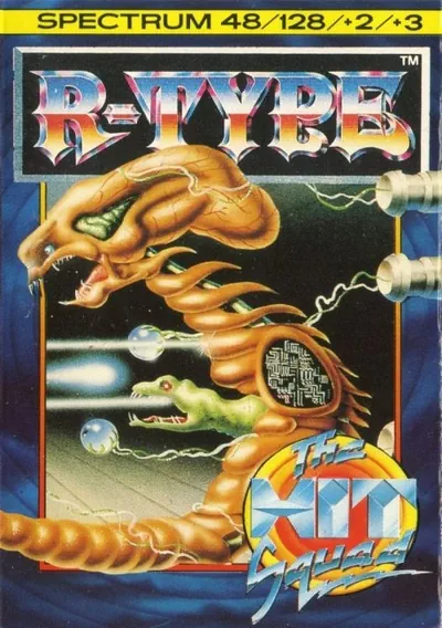 ROM Cover: R-Type