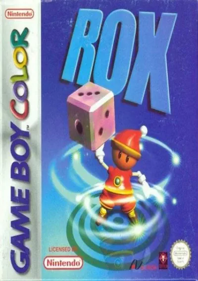 ROM Cover: Rox (E)