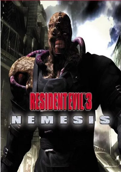 ROM Cover: Resident Evil 3 - Nemesis