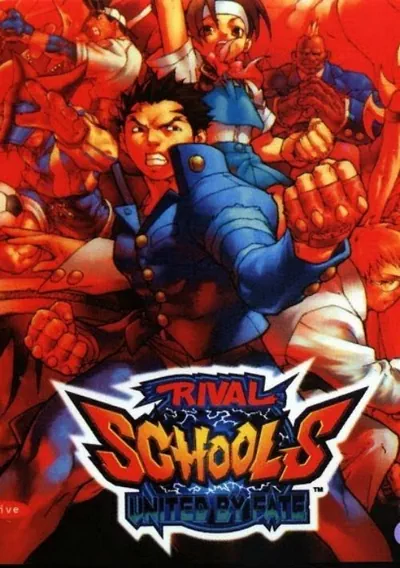 ROM Cover: Rival Schools - United By Fate (USA 971117)