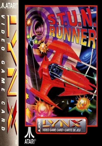 ROM Cover: S.T.U.N. Runner