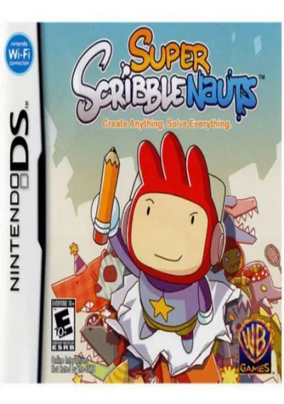 ROM Cover: Super Scribblenauts