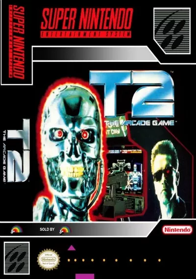 ROM Cover: T2 - The Arcade Game (E)