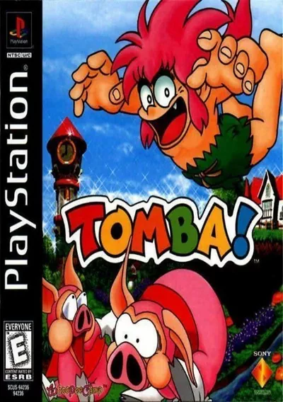 ROM Cover: Tomba! [SCUS-94236]