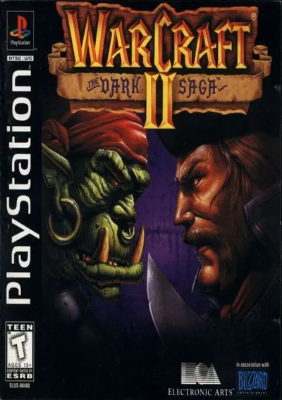 ROM Cover: Warcraft II - The Dark Saga [SLUS-00480]