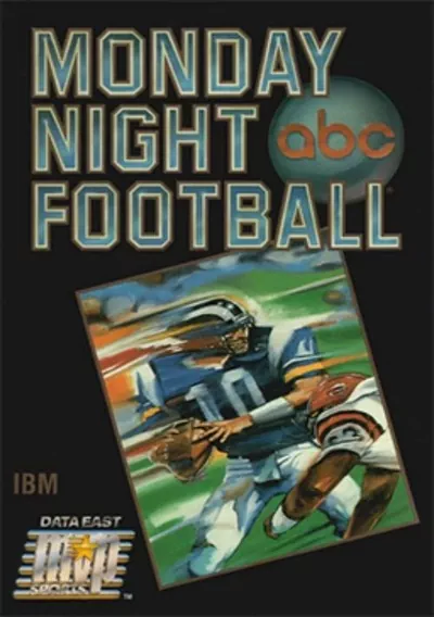 ROM Cover: ABC Monday Night Football (J)