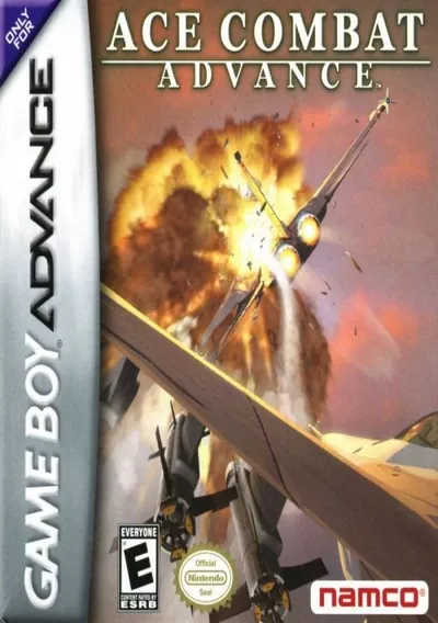 ROM Cover: Ace Combat Advance GBA