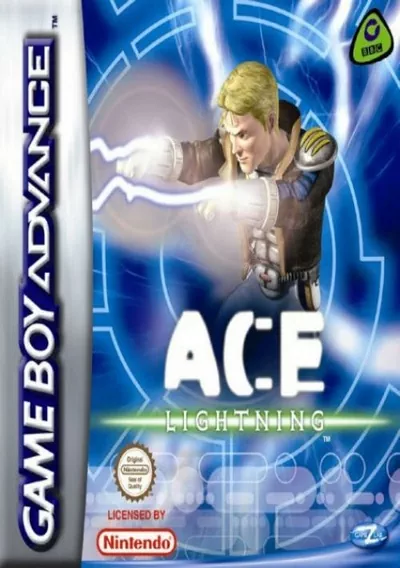 ROM Cover: Ace Lightning GBA