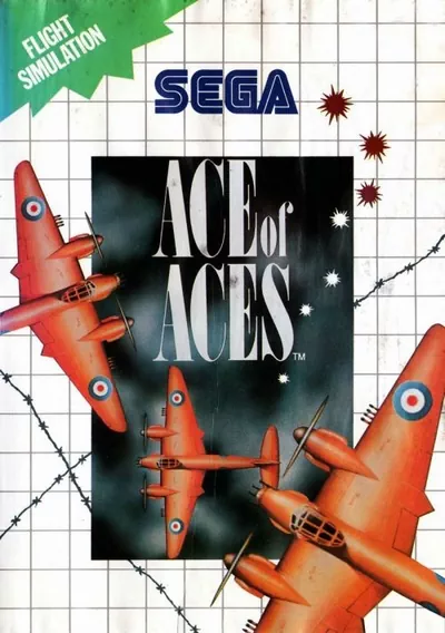 ROM Cover: Ace Of Aces