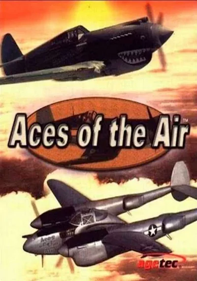 ROM Cover: Aces of the Air [SLUS-01470]