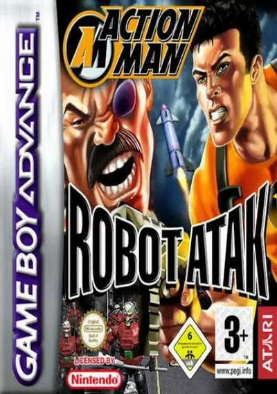 ROM Cover: Action Man - Robot Atak (E)