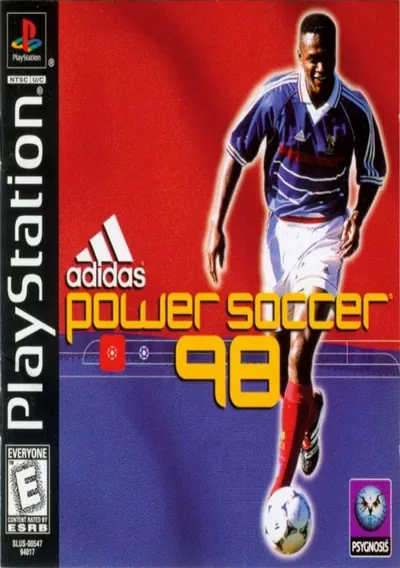 ROM Cover: Adidas Power Soccer '98 [SLUS-00547]