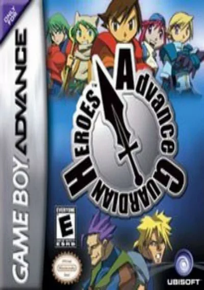 ROM Cover: Advance Guardian Heroes (RisingCaravan) (EU)