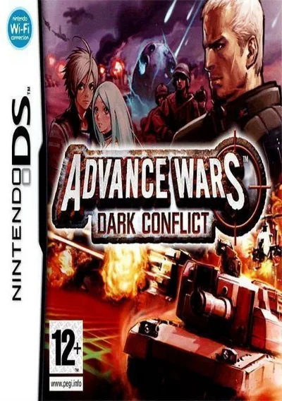 ROM Cover: Advance Wars - Dark Conflict (E)