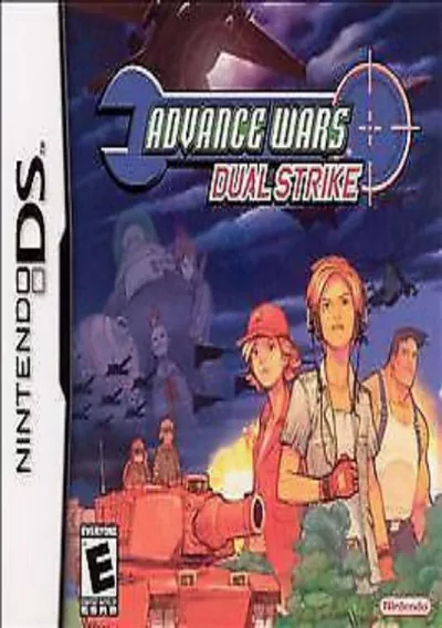 Advance Wars - Dual Strike ROM