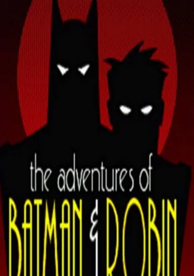 ROM Cover: Adventures of Batman & Robin