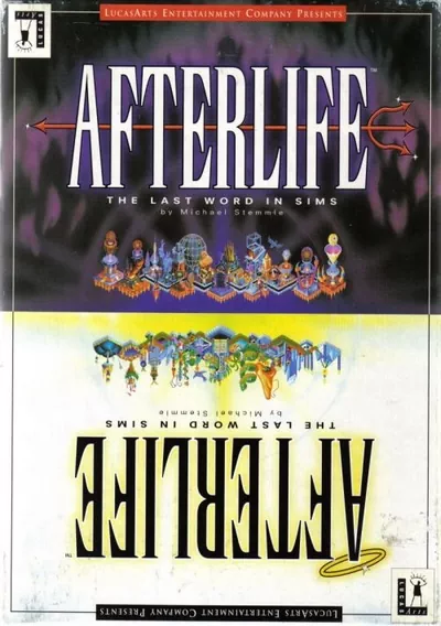 ROM Cover: Afterlife