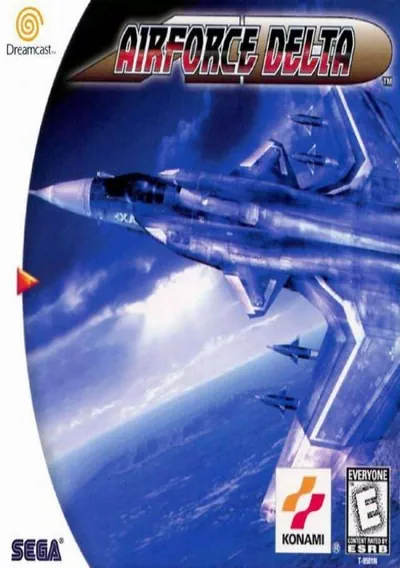 ROM Cover: AirForce Delta