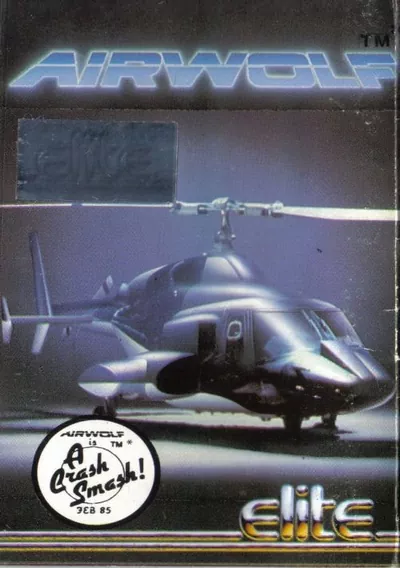 ROM Cover: Airwolf.Elite