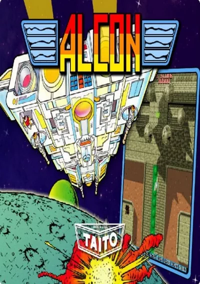 ROM Cover: Alcon