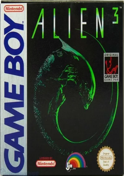 ROM Cover: Alien 3 (J)