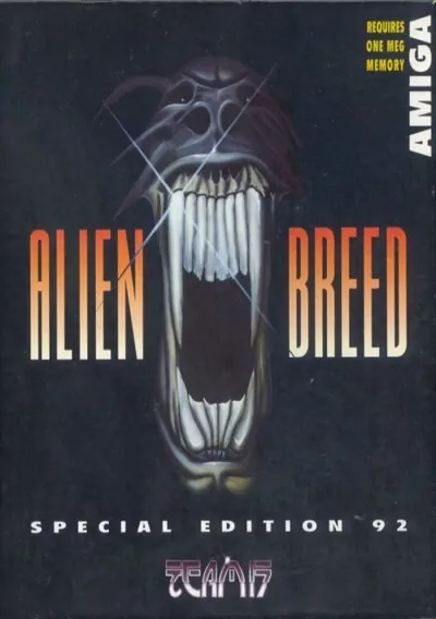 ROM Cover: Alien Breed - Special Edition 92_Disk1