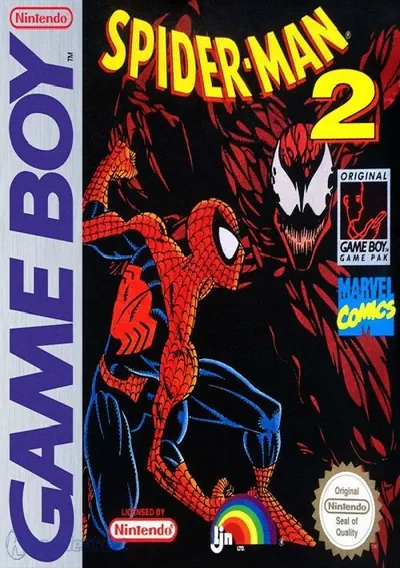 ROM Cover: Amazing Spider-Man 2, The