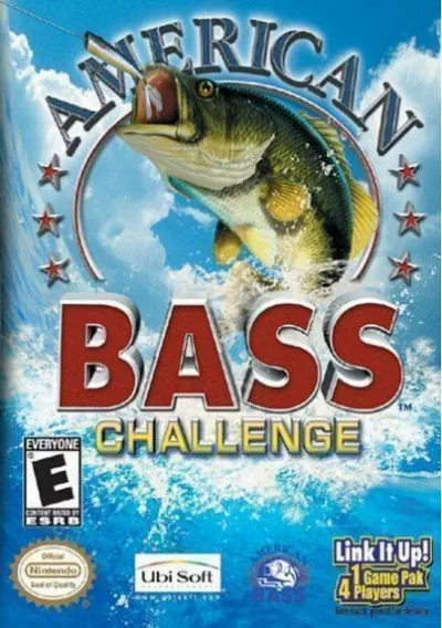 ROM Cover: American Bass Challenge GBA