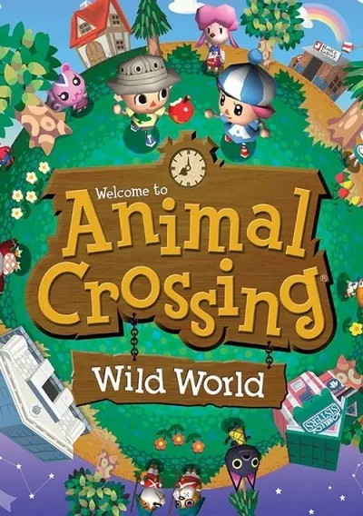 ROM Cover: Animal Crossing - Wild World