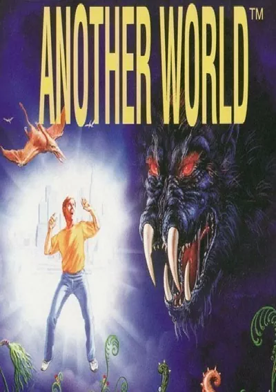 ROM Cover: Another World (E)