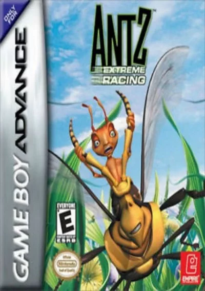 ROM Cover: Antz - Extreme Racing GBA