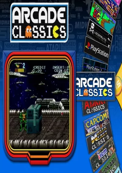 ROM Cover: Arcade Classics